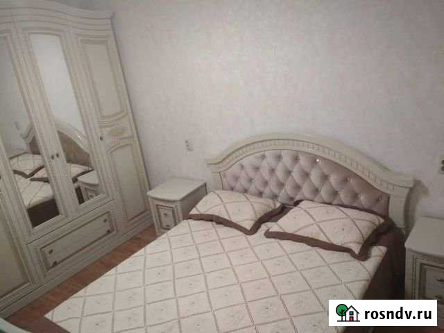 2-комнатная квартира, 58 м², 2/9 эт. в аренду на длительный срок в Нальчике Нальчик - изображение 1