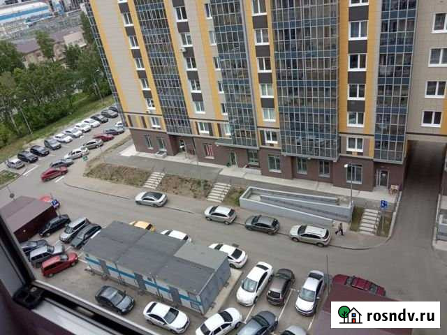 1-комнатная квартира, 44 м², 9/10 эт. в аренду на длительный срок в Казани Казань - изображение 1