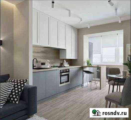 2-комнатная квартира, 68 м², 10/17 эт. на продажу в Тюмени Тюмень