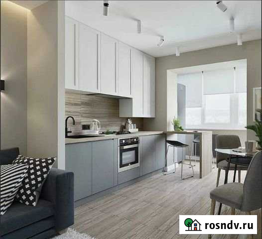 2-комнатная квартира, 68 м², 10/17 эт. на продажу в Тюмени Тюмень - изображение 1