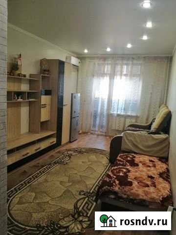 Квартира-студия, 25 м², 12/15 эт. в аренду на длительный срок в Воронеже Воронеж - изображение 1