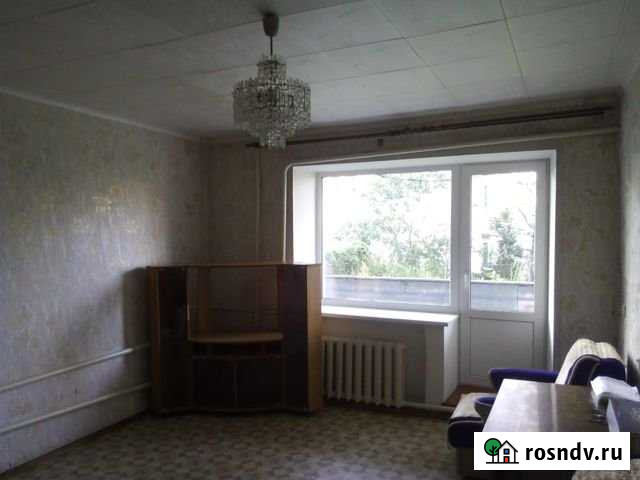 1-комнатная квартира, 40.3 м², 1/2 эт. на продажу в Воротынце Воротынец - изображение 1