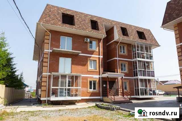 3-комнатная квартира, 78 м², 2/3 эт. на продажу в Хабаровске Хабаровск - изображение 1