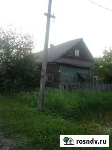 Дом 82 м² на участке 6 сот. на продажу в Малой Вишере Малая Вишера - изображение 1