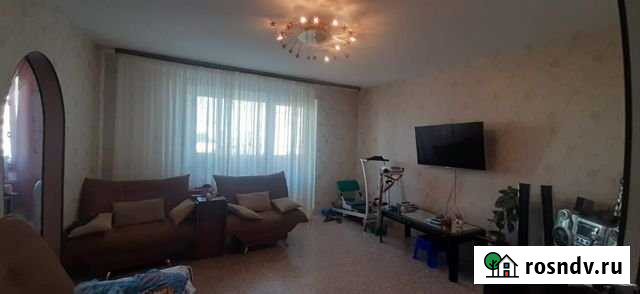 4-комнатная квартира, 80 м², 4/9 эт. на продажу в Тобольске Тобольск - изображение 1