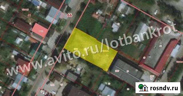 Участок ИЖС 13 сот. на продажу в Екатеринбурге Екатеринбург - изображение 1