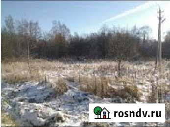 Участок СНТ, ДНП 9 сот. на продажу в Ивантеевке Московской области Ивантеевка - изображение 1