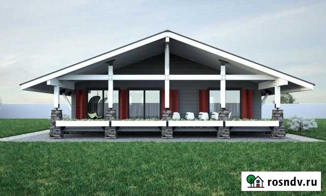 Дом 141 м² на участке 16 сот. на продажу в Завьялово Республики Удмуртия Завьялово - изображение 1