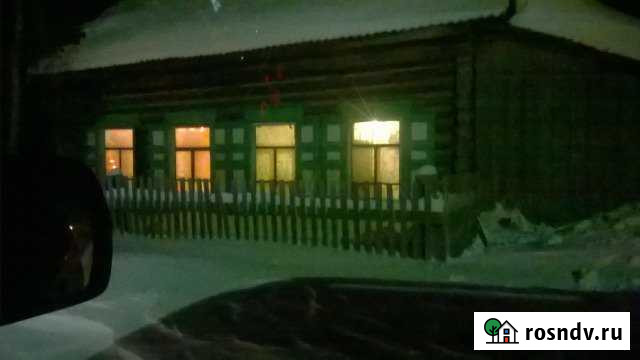 Дом 34 м² на участке 17 сот. на продажу в Большом Улуе Большой Улуй - изображение 1