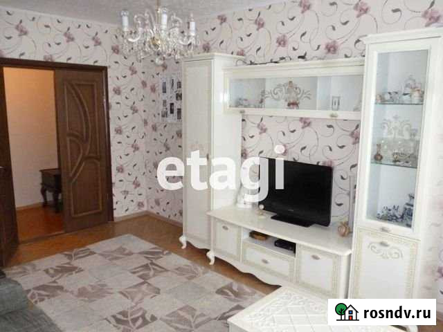 3-комнатная квартира, 64.7 м², 2/5 эт. на продажу в Городищах Городищи - изображение 1