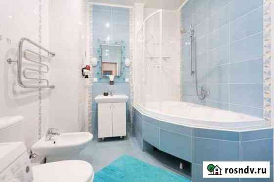 2-комнатная квартира, 68 м², 4/12 эт. в аренду посуточно в Казани Казань