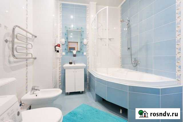 2-комнатная квартира, 68 м², 4/12 эт. в аренду посуточно в Казани Казань - изображение 1