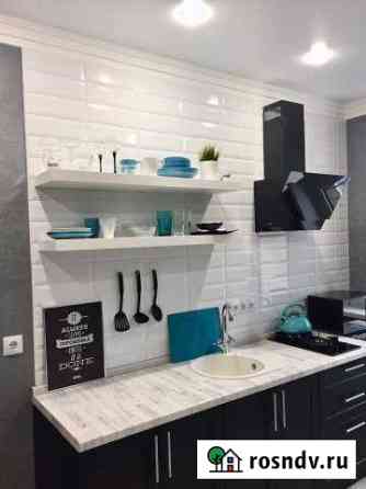 1-комнатная квартира, 48.6 м², 4/8 эт. в аренду посуточно в Железноводске Железноводск