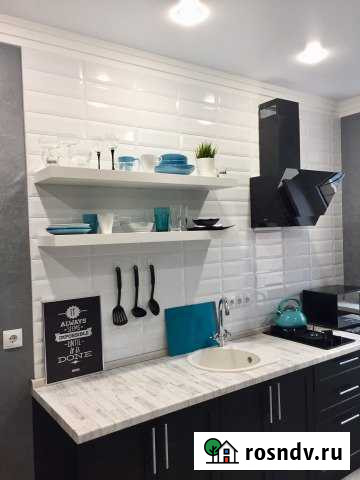 1-комнатная квартира, 48.6 м², 4/8 эт. в аренду посуточно в Железноводске Железноводск - изображение 1