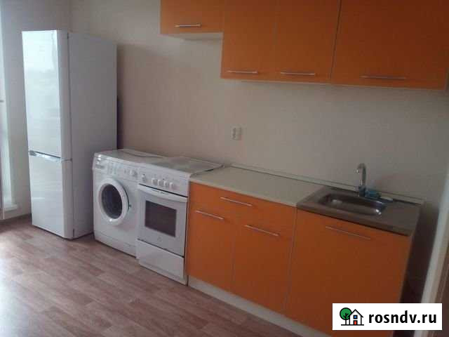 1-комнатная квартира, 32.1 м², 9/10 эт. в аренду на длительный срок в Челябинске Челябинск - изображение 1