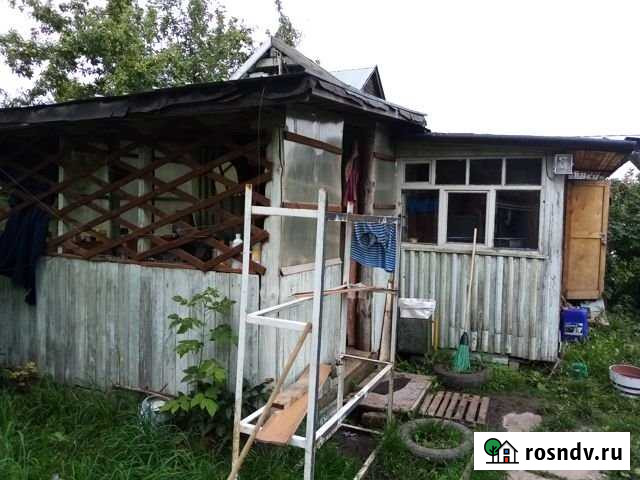 Дача 20 м² на участке 3 сот. на продажу в Казани Казань - изображение 1