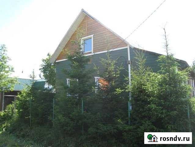 Дом 60 м² на участке 9.3 сот. на продажу в Сертолово Сертолово - изображение 1