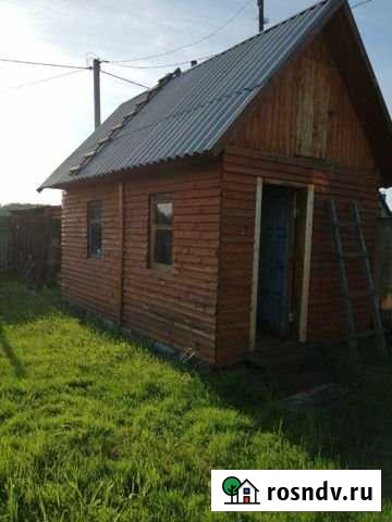 Дача 20 м² на участке 7 сот. на продажу в Тюмени Тюмень - изображение 1