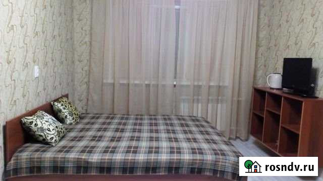 1-комнатная квартира, 26 м², 1/5 эт. в аренду посуточно в Челябинске Челябинск - изображение 1