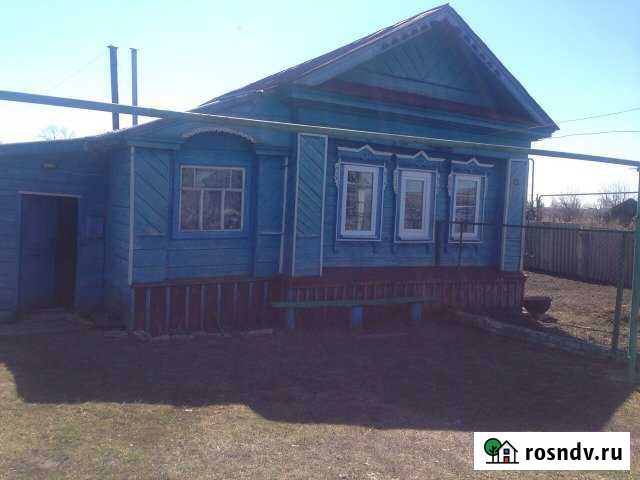 Дом 56 м² на участке 41 сот. на продажу в Починках Починки - изображение 1