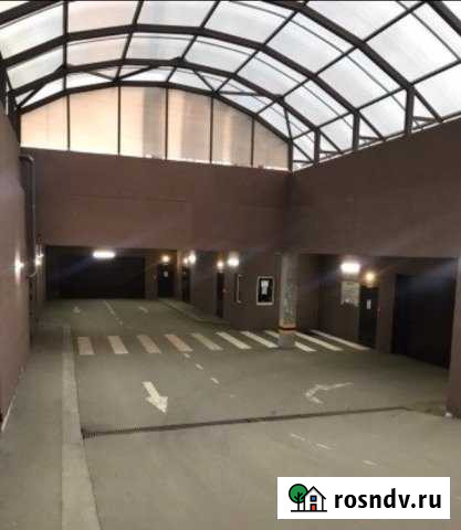 Машиноместо 14 м² на продажу в Мурино Мурино - изображение 1