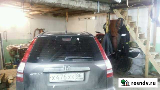 Гараж >30 м² на продажу в Нефтеюганске Нефтеюганск - изображение 1