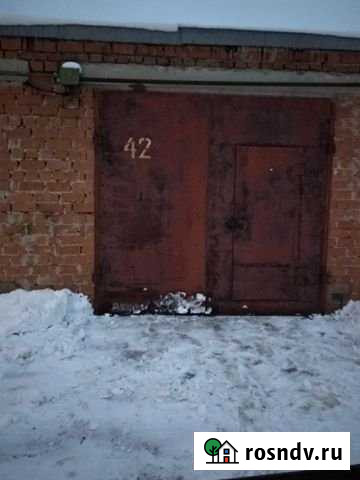 Гараж 24 м² на продажу в Воронеже Воронеж - изображение 1