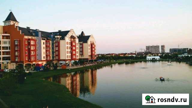 3-комнатная квартира, 110 м², 4/6 эт. на продажу в Краснодаре Краснодар - изображение 1