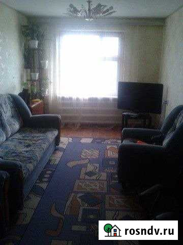 3-комнатная квартира, 61.4 м², 3/3 эт. на продажу в Сосновке Кировской области Сосновка - изображение 1