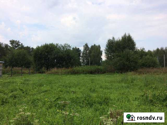 Участок ИЖС 30 сот. на продажу в Михнево Михнево - изображение 1