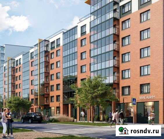 1-комнатная квартира, 30 м², 7/10 эт. на продажу в Архангельске Архангельск - изображение 1