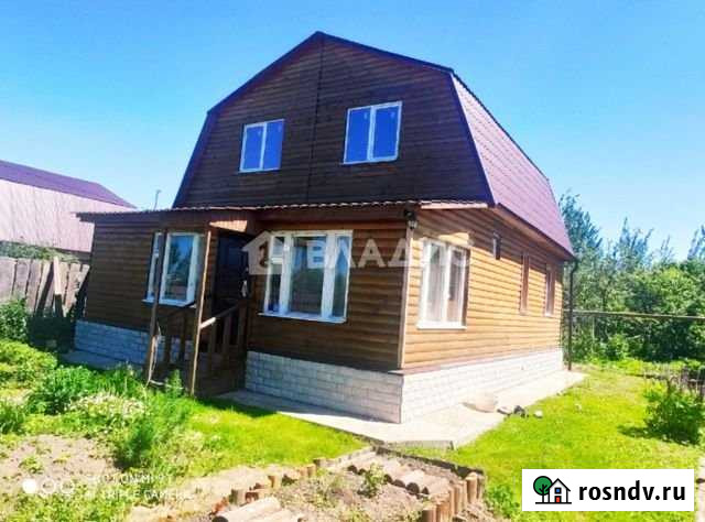 Дом 54.3 м² на участке 32 сот. на продажу в Ставрово Ставрово - изображение 1