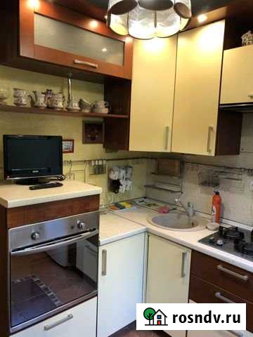 4-комнатная квартира, 68 м², 5/9 эт. в аренду на длительный срок в Москве Москва - изображение 1