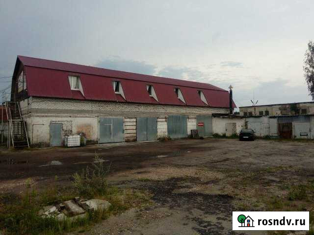 Производство 6921 кв.м. Брянск - изображение 1