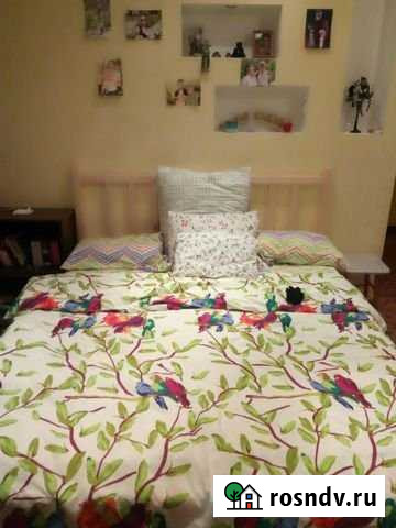 1-комнатная квартира, 39 м², 4/17 эт. в аренду на длительный срок в Октябрьском Московской области Октябрьский - изображение 1