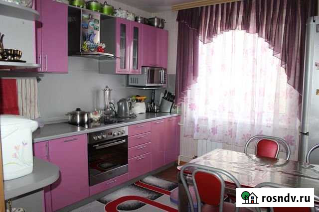 3-комнатная квартира, 64 м², 8/9 эт. на продажу в Барнауле Барнаул - изображение 1