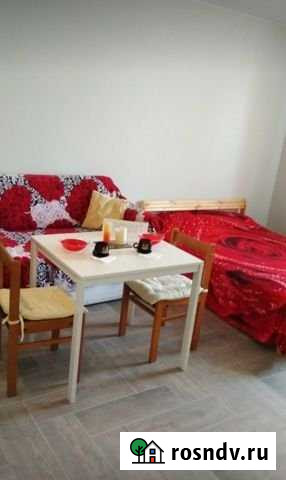 Квартира-студия, 30 м², 6/17 эт. в аренду посуточно в Домодедово Домодедово - изображение 1