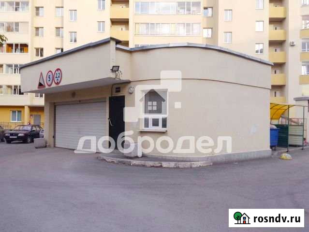 Машиноместо 14 м² на продажу в Екатеринбурге Екатеринбург - изображение 1