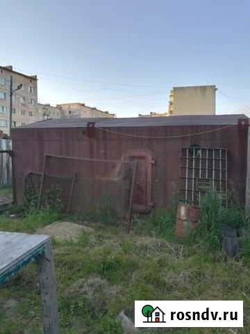Гараж 24 м² на продажу в Магадане Магадан - изображение 1