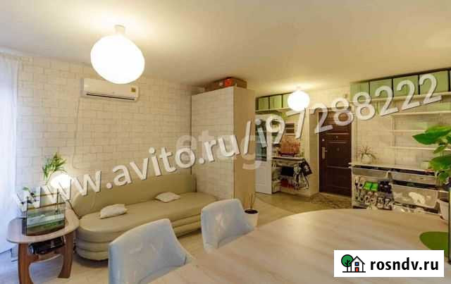 2-комнатная квартира, 60 м², 6/9 эт. на продажу в Комсомольске-на-Амуре Комсомольск-на-Амуре - изображение 1