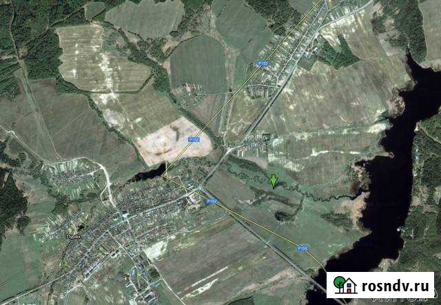 Участок СНТ, ДНП 345 сот. на продажу в Чкаловске Чкаловск - изображение 1