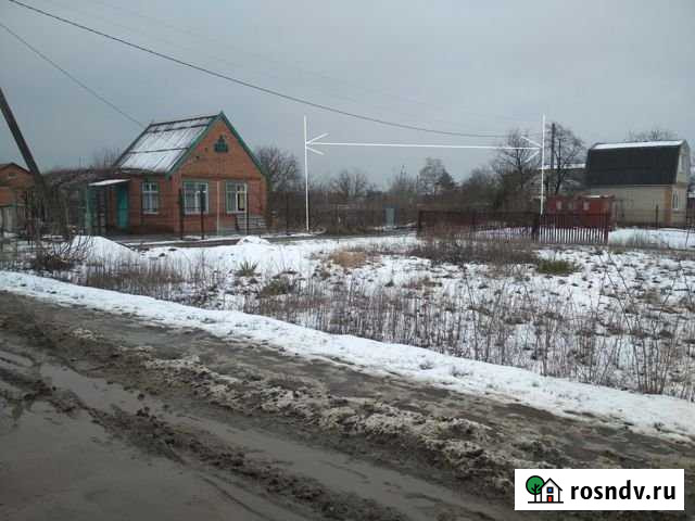 Участок СНТ, ДНП 10 сот. на продажу в Азове Азов - изображение 1