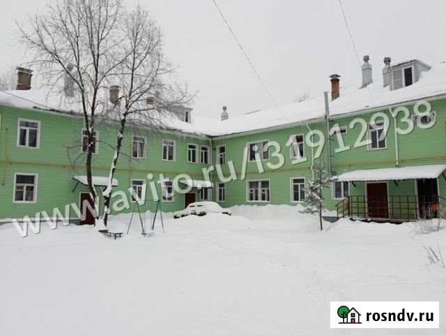 4-комнатная квартира, 95 м², 1/2 эт. на продажу в Вологде Вологда - изображение 1