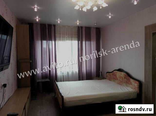 1-комнатная квартира, 35 м², 7/9 эт. в аренду посуточно в Норильске Норильск - изображение 1