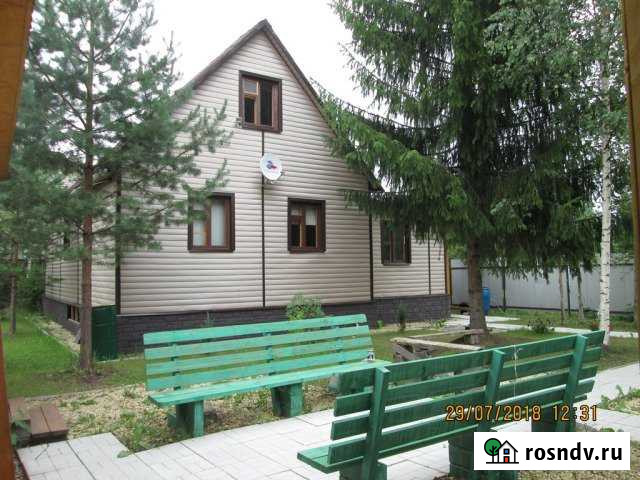 Дом 115 м² на участке 6 сот. на продажу в Форносово Форносово - изображение 1