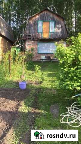 Дача 50 м² на участке 6 сот. на продажу в Искитиме Искитим - изображение 1