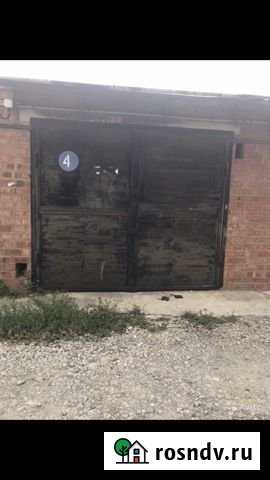 Гараж >30 м² на продажу в Краснодаре Краснодар - изображение 1