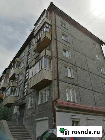 1-комнатная квартира, 32 м², 5/5 эт. на продажу в Улан-Удэ Улан-Удэ - изображение 1