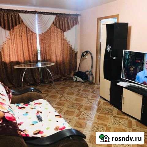 2-комнатная квартира, 44 м², 2/4 эт. в аренду посуточно в Петропавловске-Камчатском Петропавловск-Камчатский - изображение 1