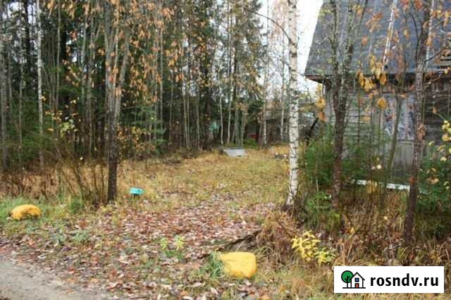 Участок СНТ, ДНП 10 сот. на продажу в Толмачево Ленинградской области Толмачево - изображение 1